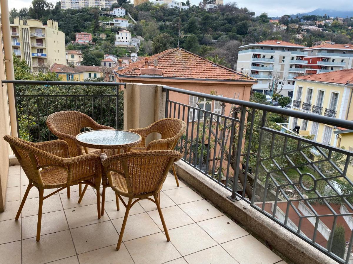 Beau 3 P. Parfaitement Situe Et Place De Parking A Disposition Menton Exterior photo