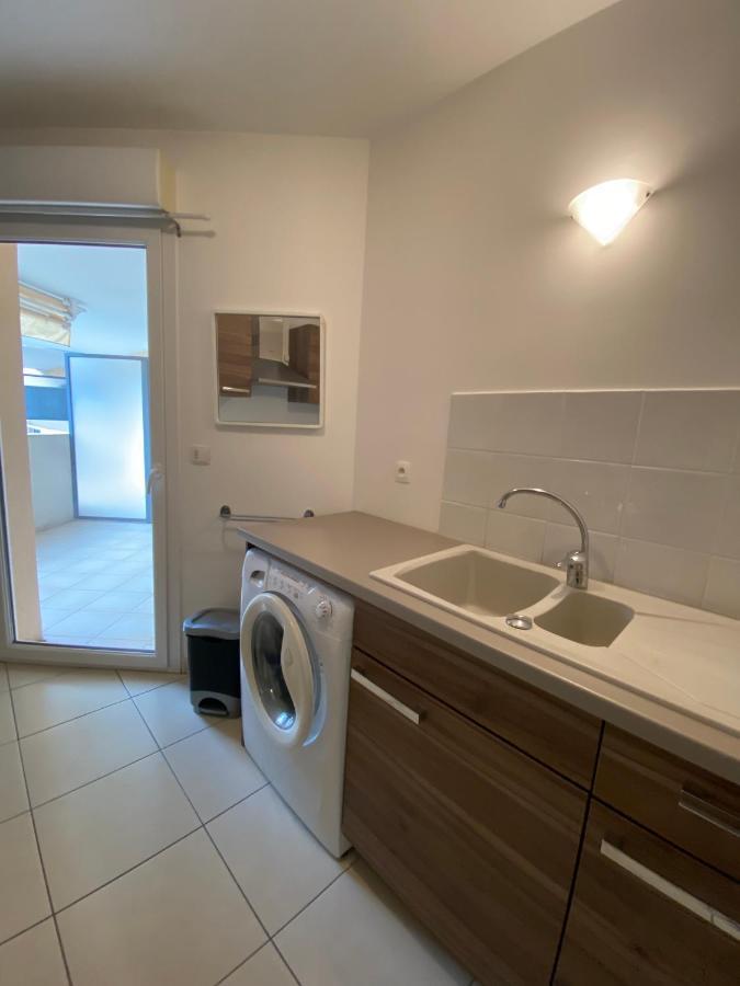 Beau 3 P. Parfaitement Situe Et Place De Parking A Disposition Menton Exterior photo